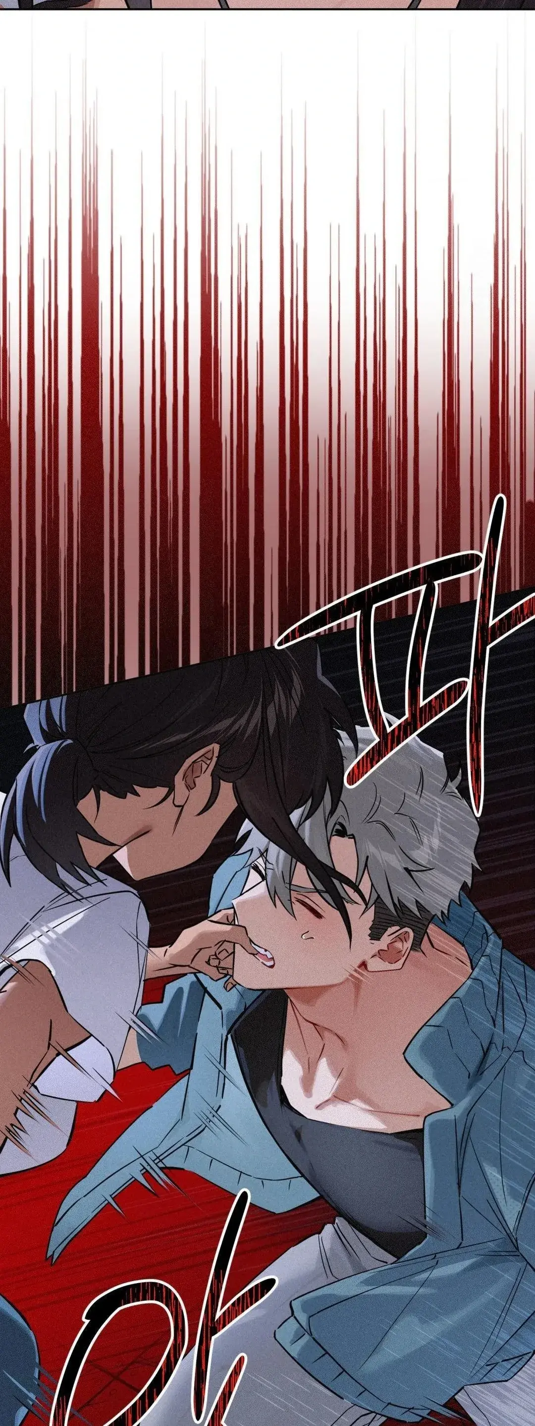 Batida Assassina – Capítulo 03 Yaoi – Página 26