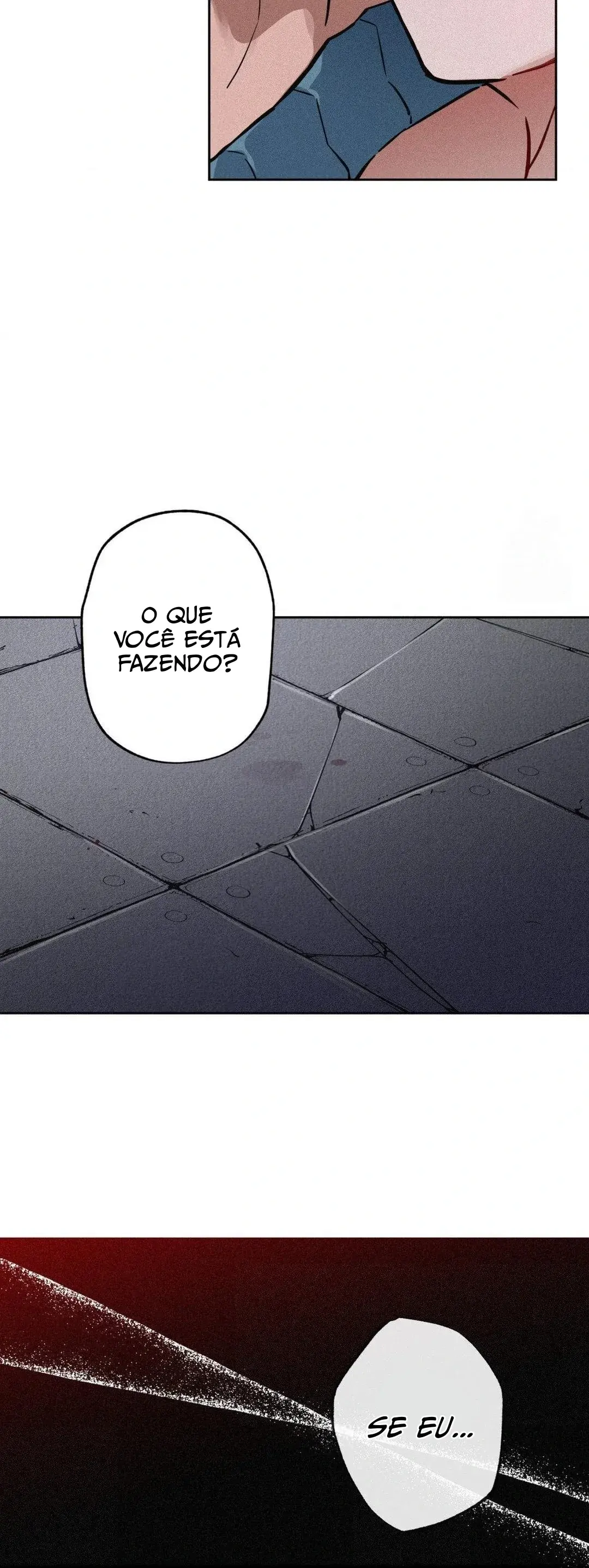 Batida Assassina – Capítulo 03 Yaoi – Página 28