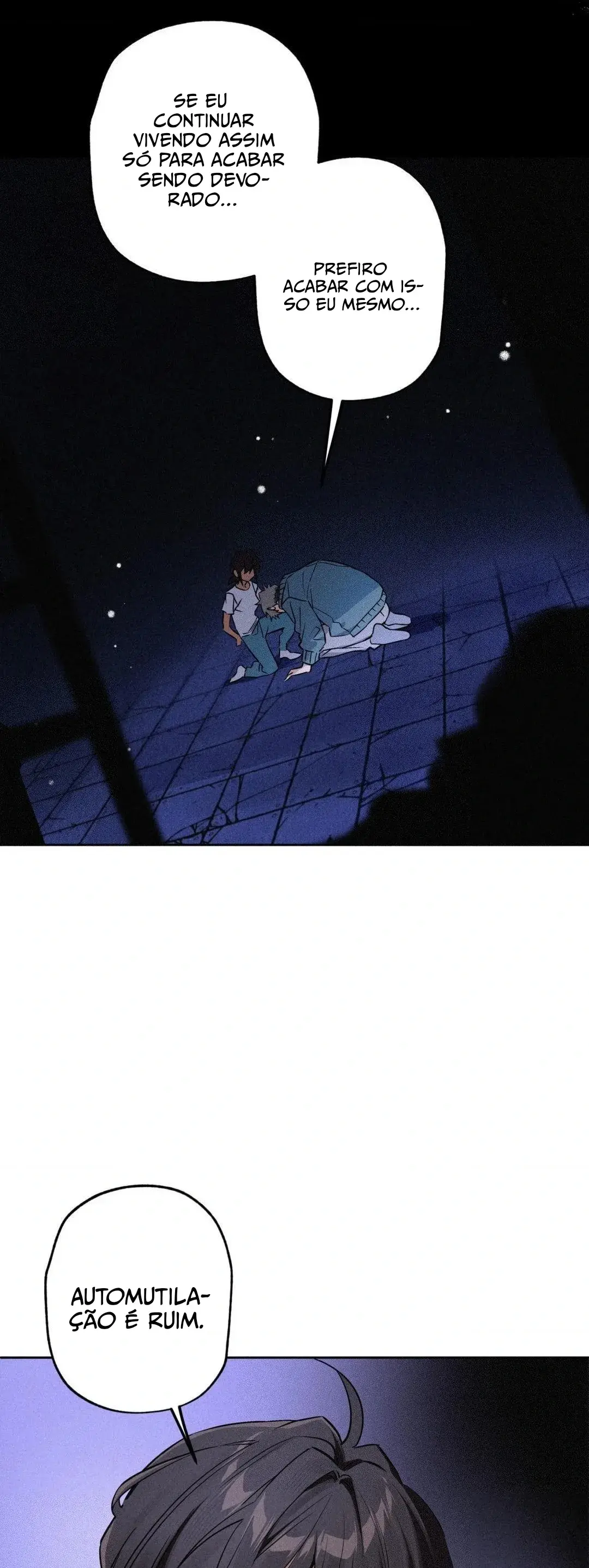 Batida Assassina – Capítulo 03 Yaoi – Página 29