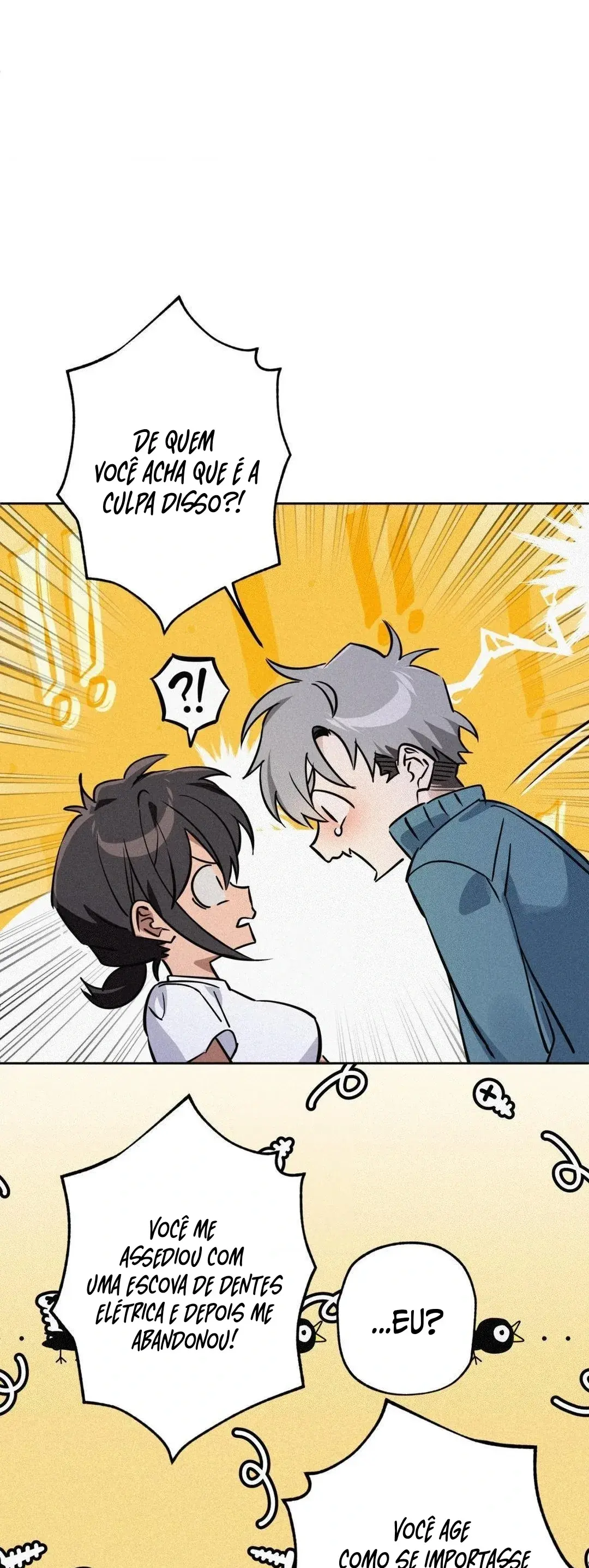 Batida Assassina – Capítulo 03 Yaoi – Página 31