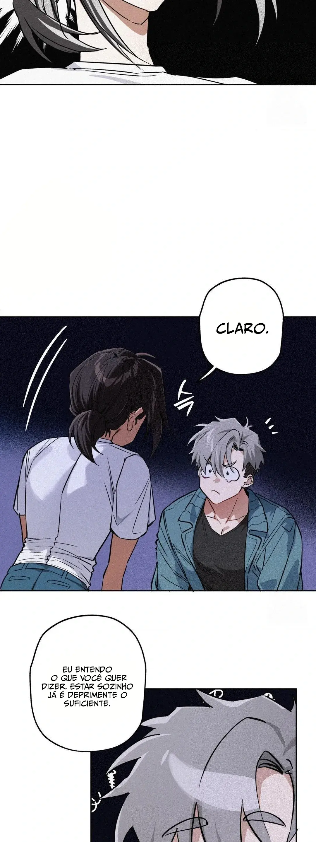 Batida Assassina – Capítulo 03 Yaoi – Página 33