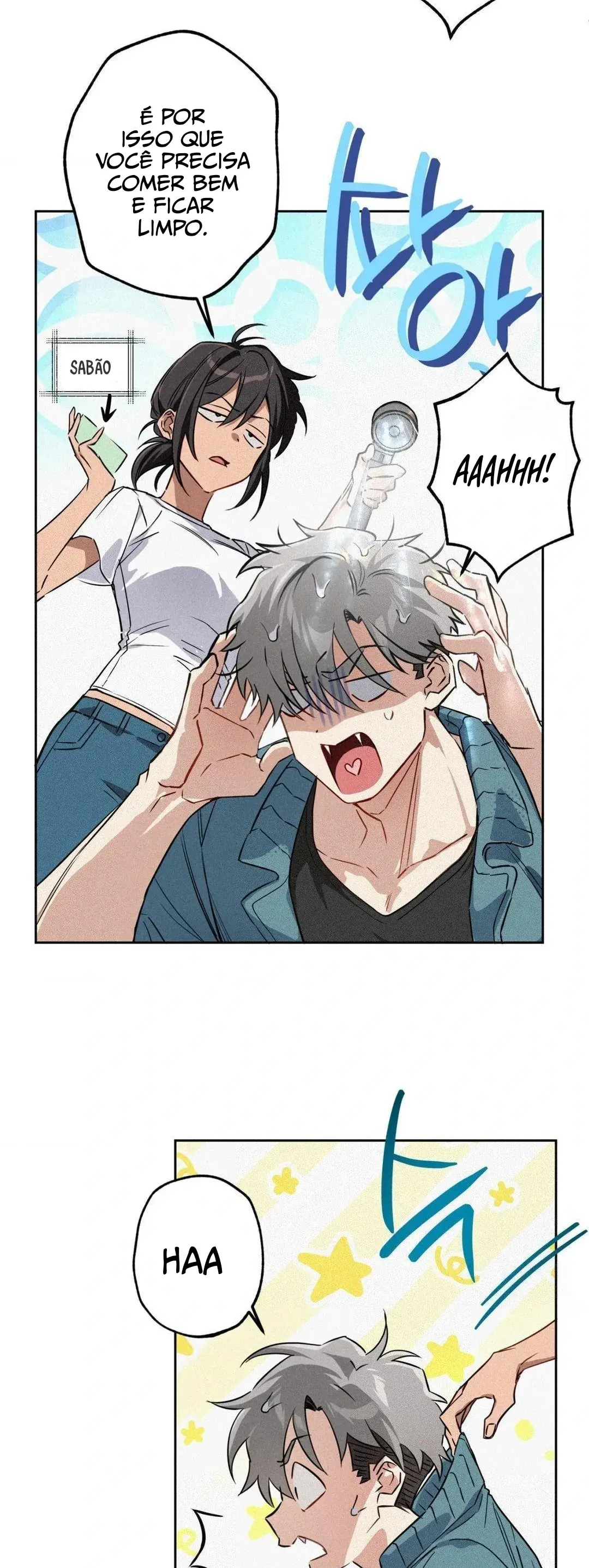 Batida Assassina – Capítulo 03 Yaoi – Página 35