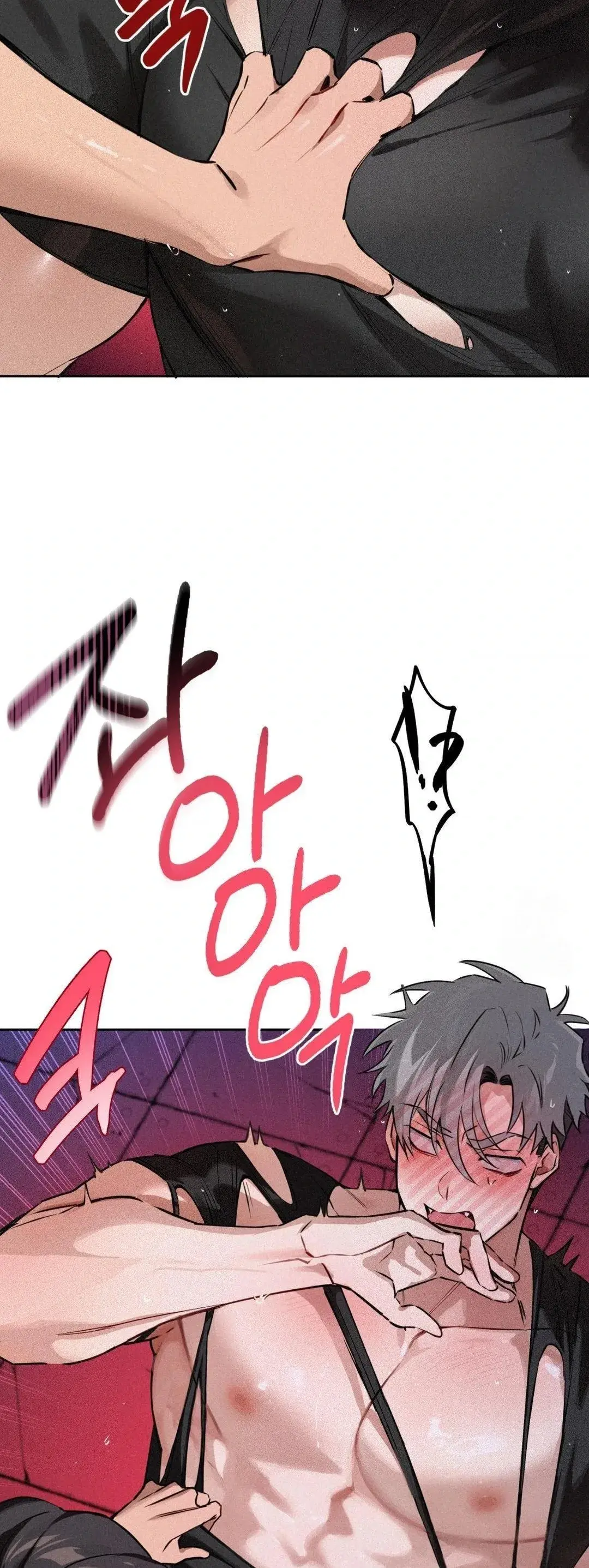 Batida Assassina – Capítulo 03 Yaoi – Página 39