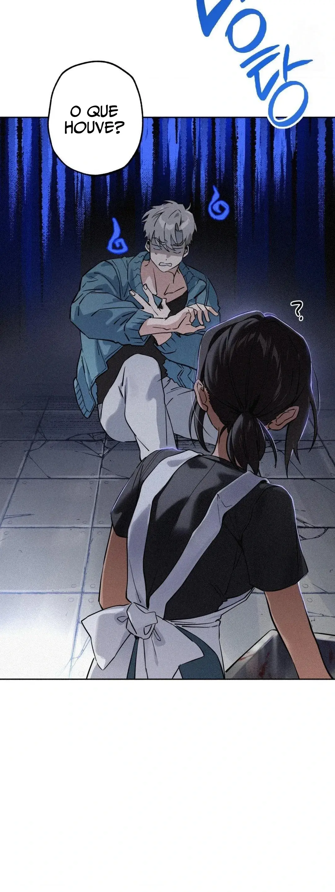 Batida Assassina – Capítulo 03 Yaoi – Página 4