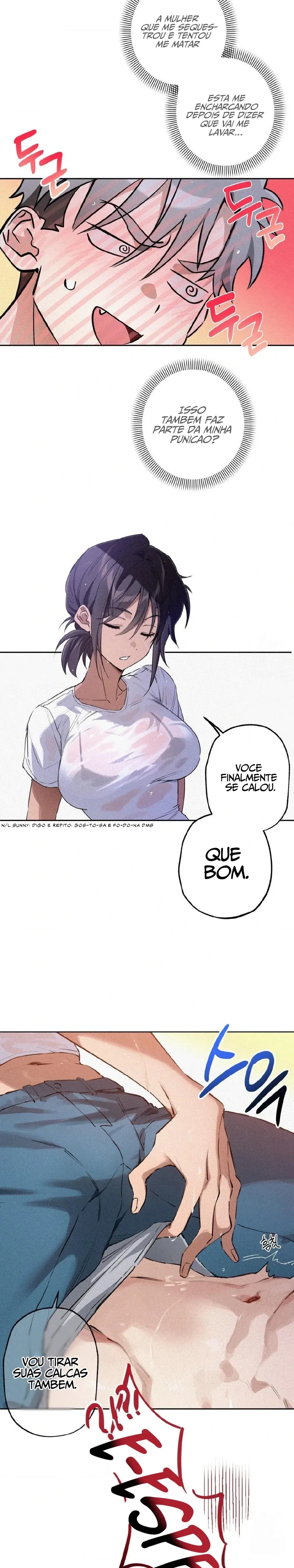 Batida Assassina – Capítulo 03 Yaoi – Página 42