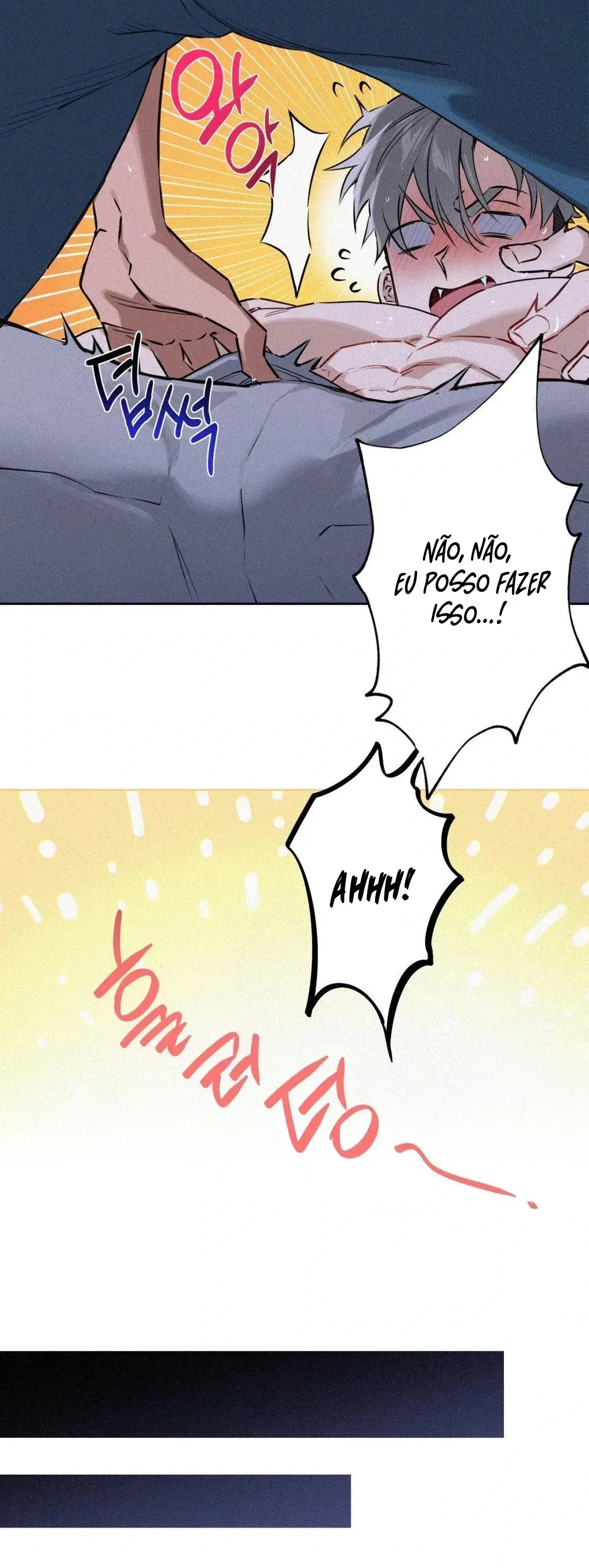 Batida Assassina – Capítulo 03 Yaoi – Página 44