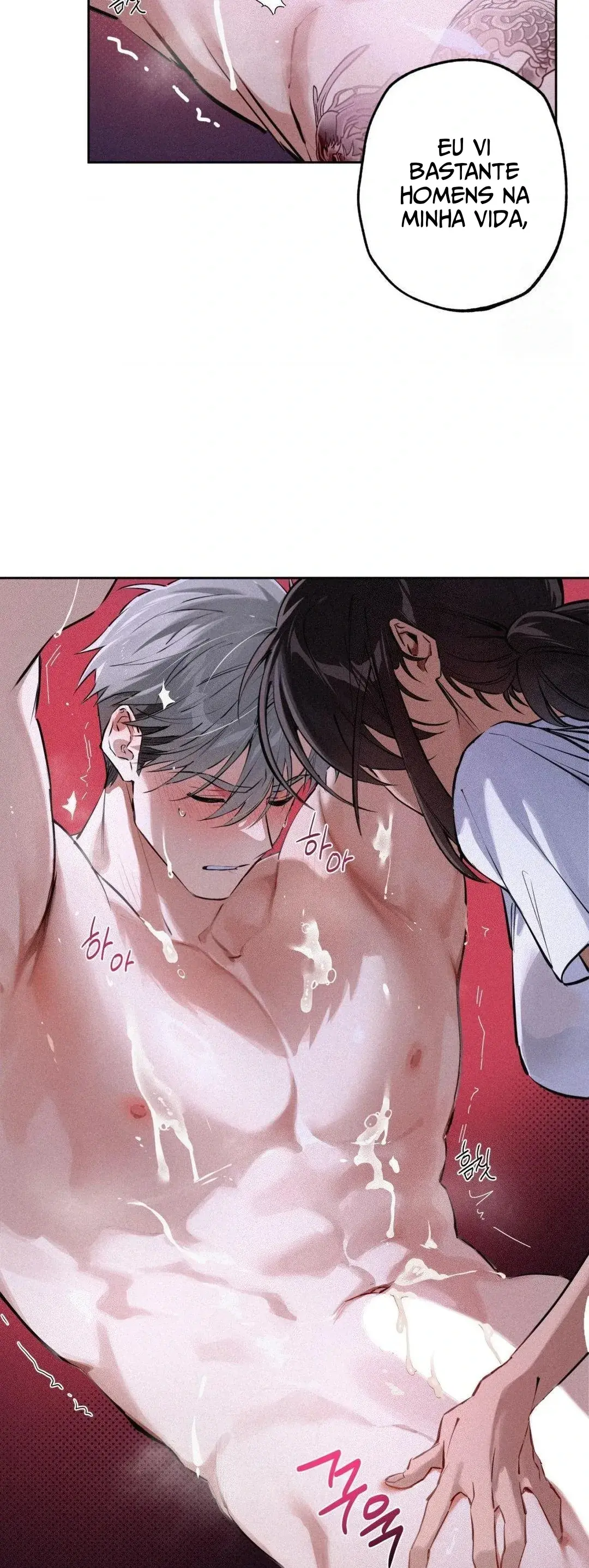 Batida Assassina – Capítulo 03 Yaoi – Página 46