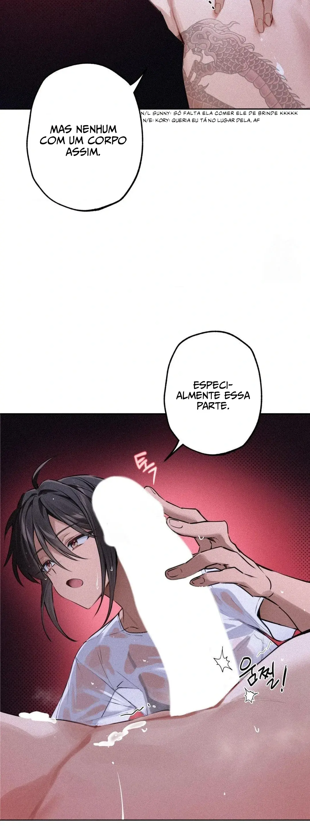 Batida Assassina – Capítulo 03 Yaoi – Página 47