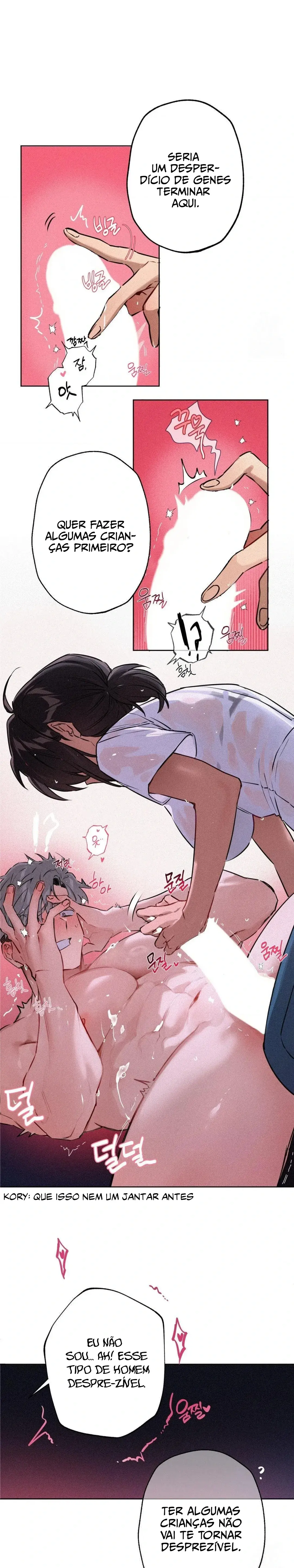 Batida Assassina – Capítulo 03 Yaoi – Página 48