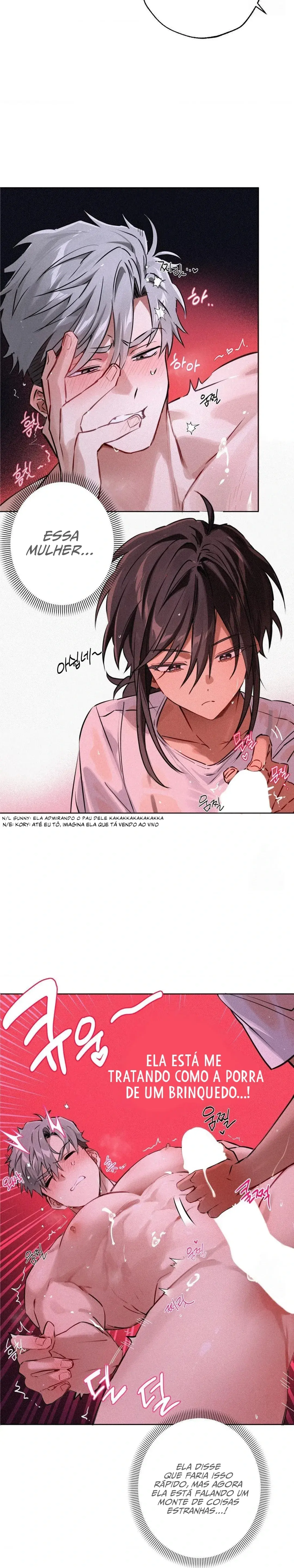 Batida Assassina – Capítulo 03 Yaoi – Página 49