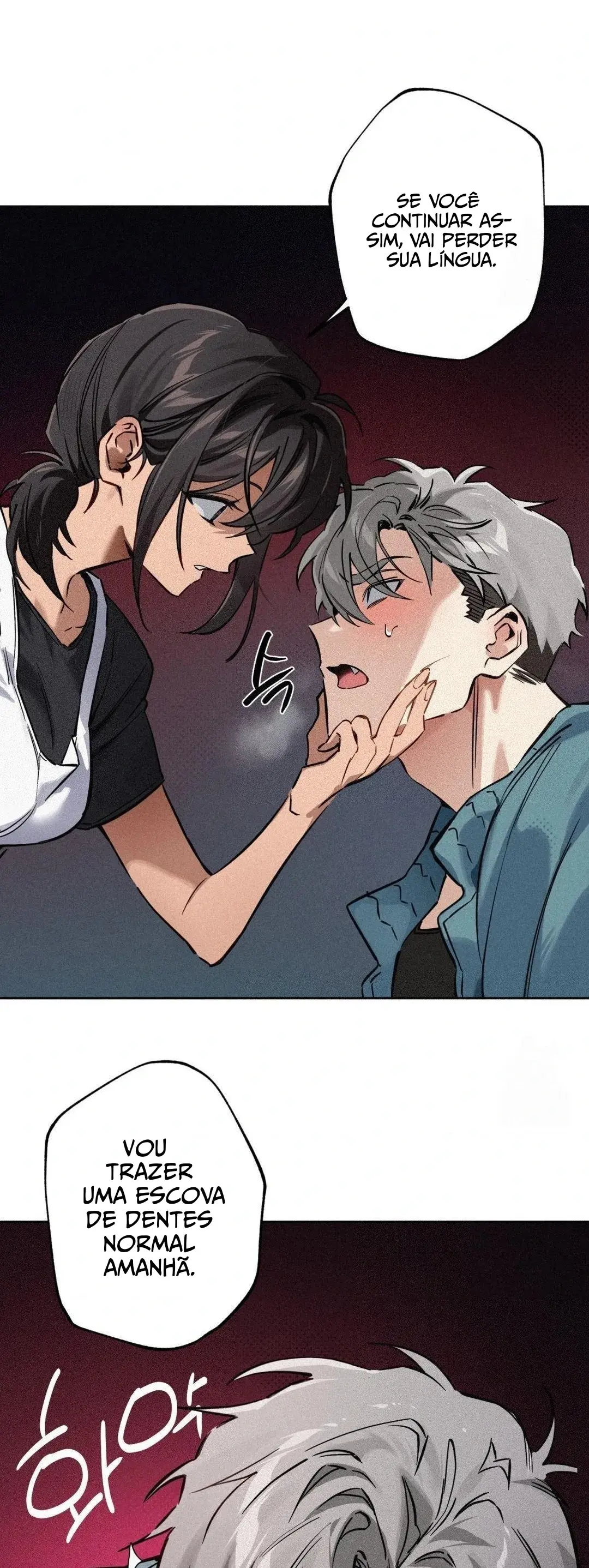 Batida Assassina – Capítulo 03 Yaoi – Página 5