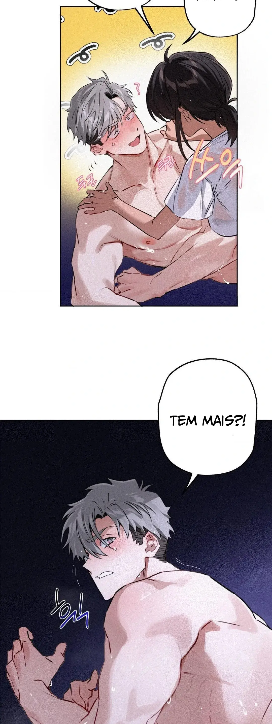 Batida Assassina – Capítulo 03 Yaoi – Página 51