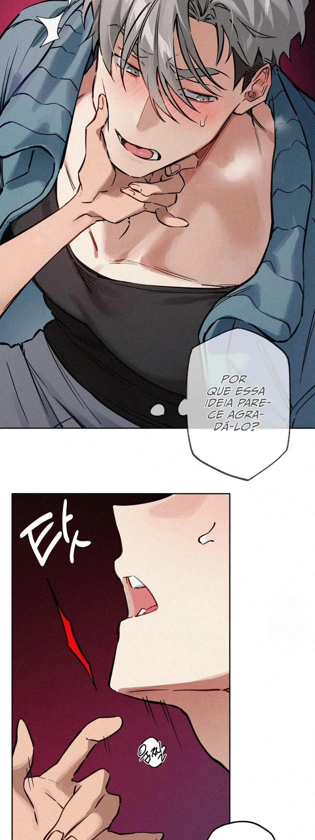 Batida Assassina – Capítulo 03 Yaoi – Página 6