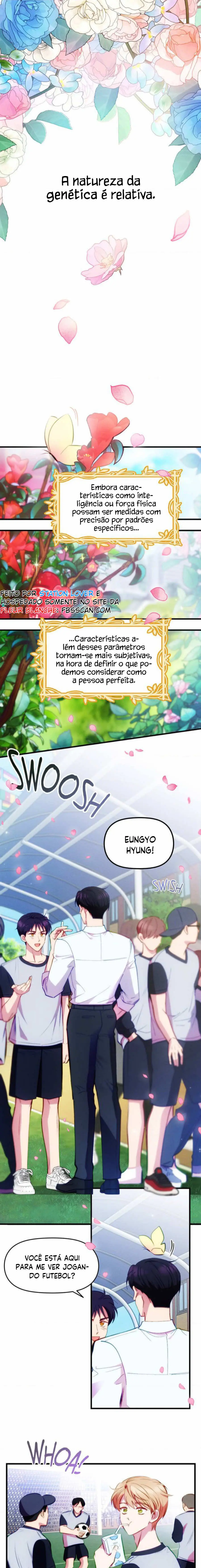 Be My Baby – Capítulo 01 Yaoi – Página 1