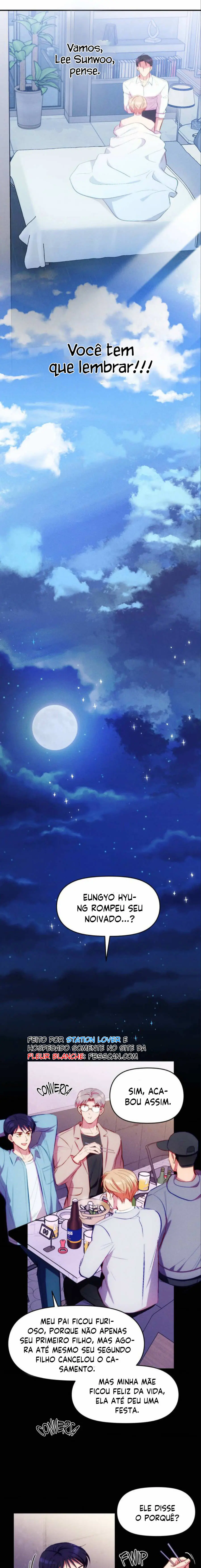 Be My Baby – Capítulo 01 Yaoi – Página 10