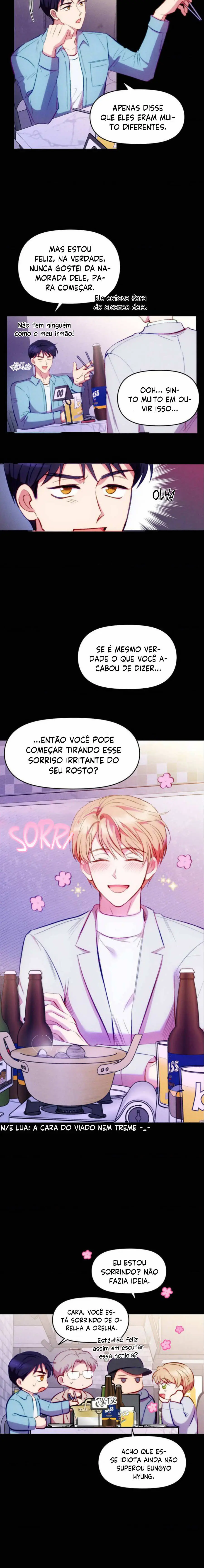 Be My Baby – Capítulo 01 Yaoi – Página 11