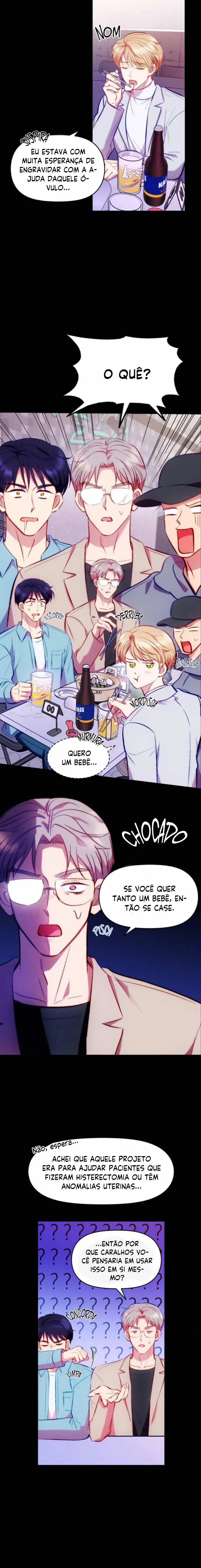 Be My Baby – Capítulo 01 Yaoi – Página 13