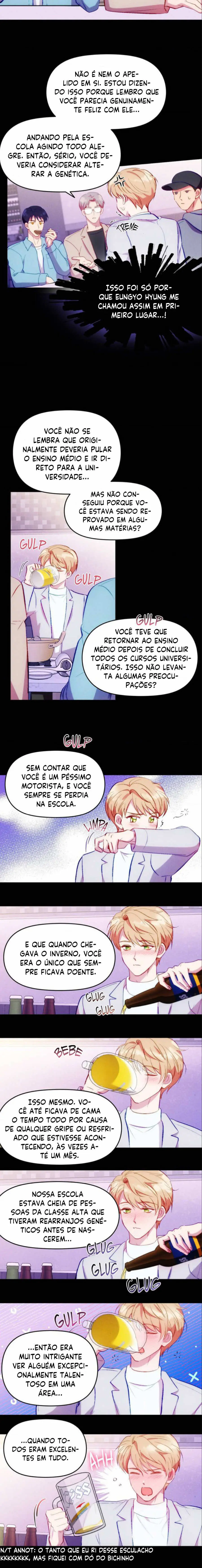 Be My Baby – Capítulo 01 Yaoi – Página 17