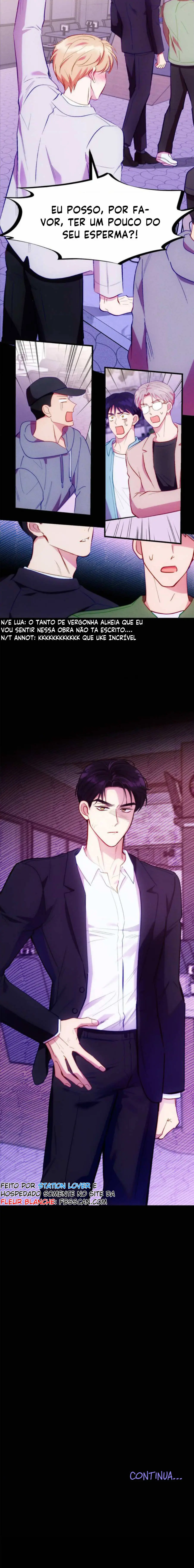 Be My Baby – Capítulo 01 Yaoi – Página 19