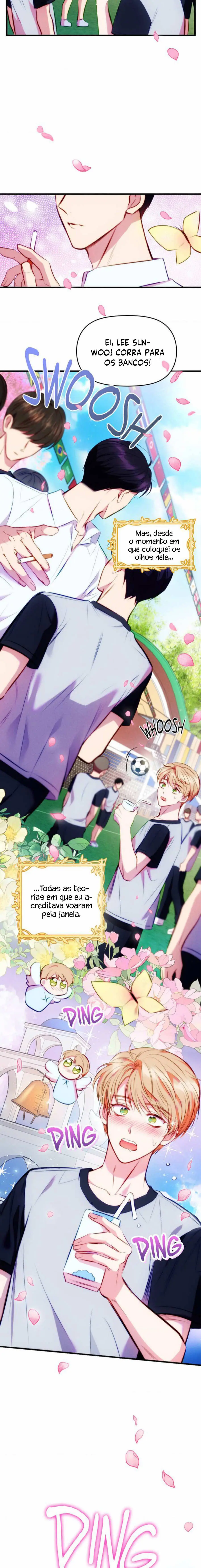 Be My Baby – Capítulo 01 Yaoi – Página 2