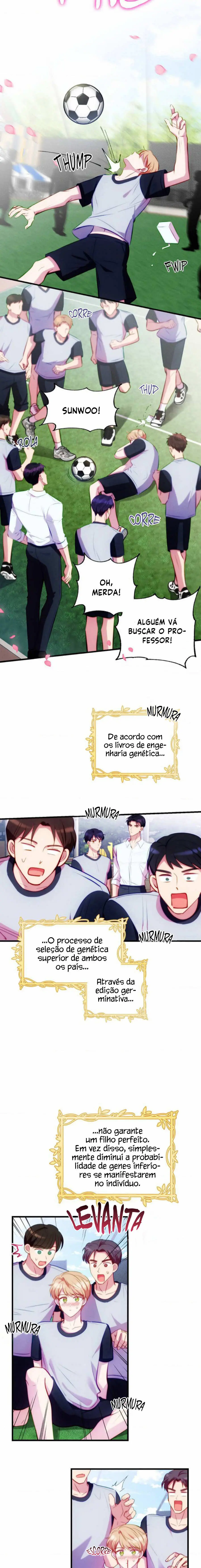 Be My Baby – Capítulo 01 Yaoi – Página 3