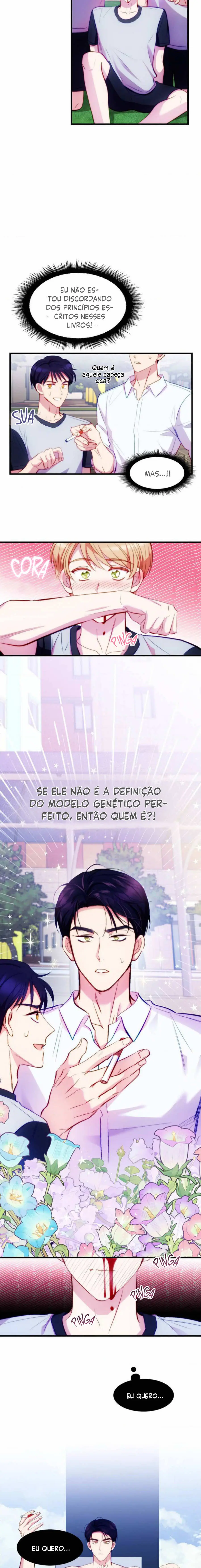 Be My Baby – Capítulo 01 Yaoi – Página 4