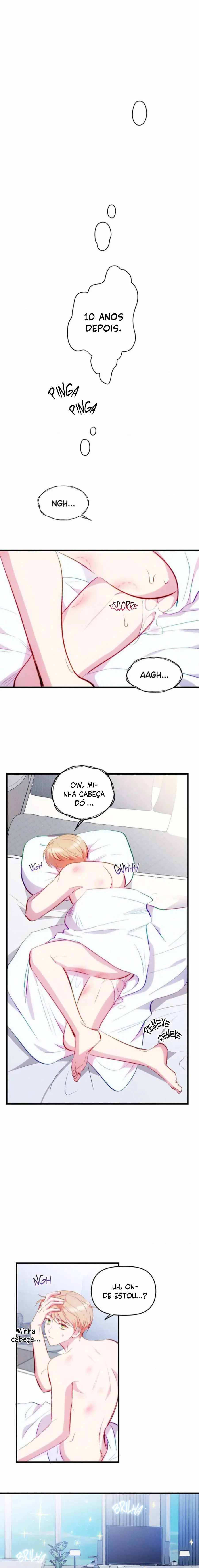 Be My Baby – Capítulo 01 Yaoi – Página 6