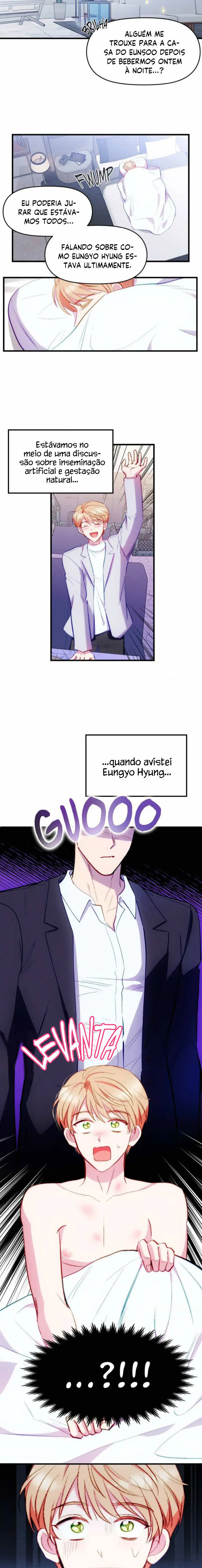 Be My Baby – Capítulo 01 Yaoi – Página 7