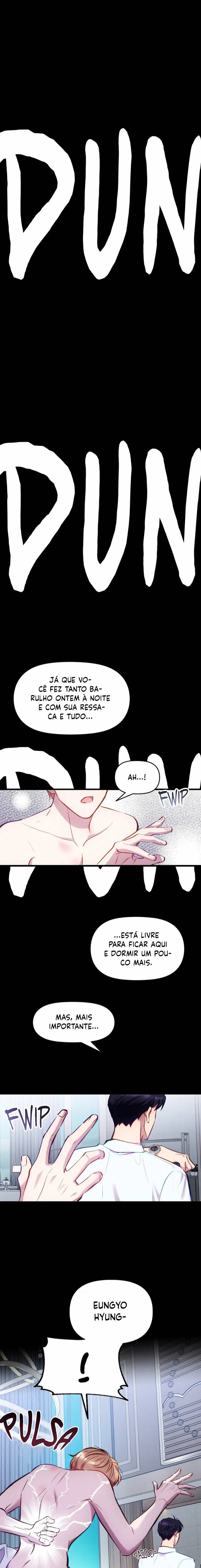 Be My Baby – Capítulo 02 Yaoi – Página 1