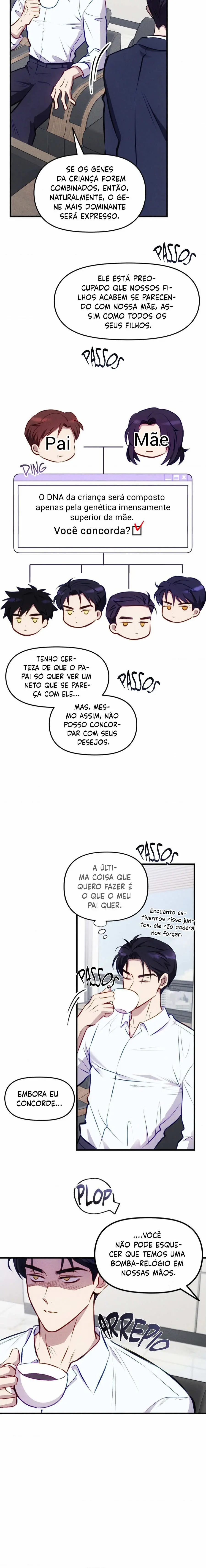 Be My Baby – Capítulo 02 Yaoi – Página 10