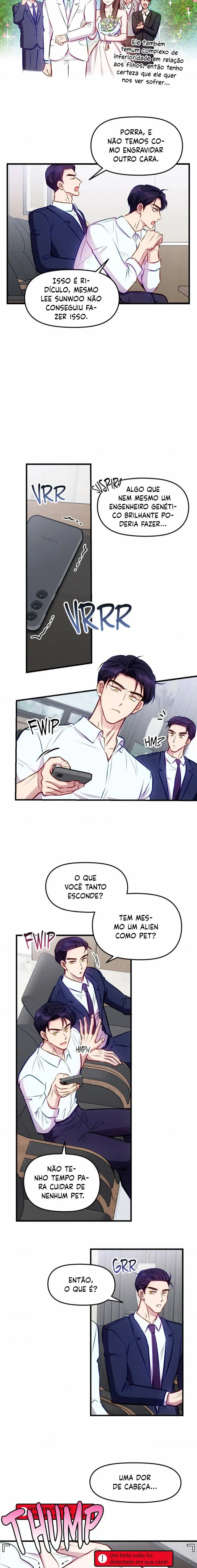 Be My Baby – Capítulo 02 Yaoi – Página 12