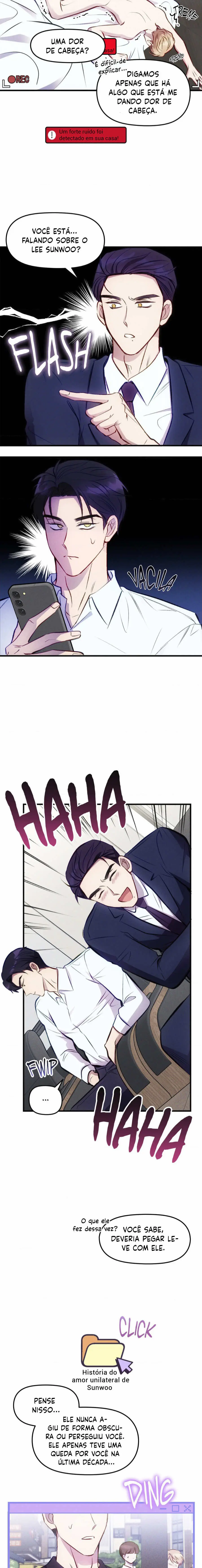 Be My Baby – Capítulo 02 Yaoi – Página 13