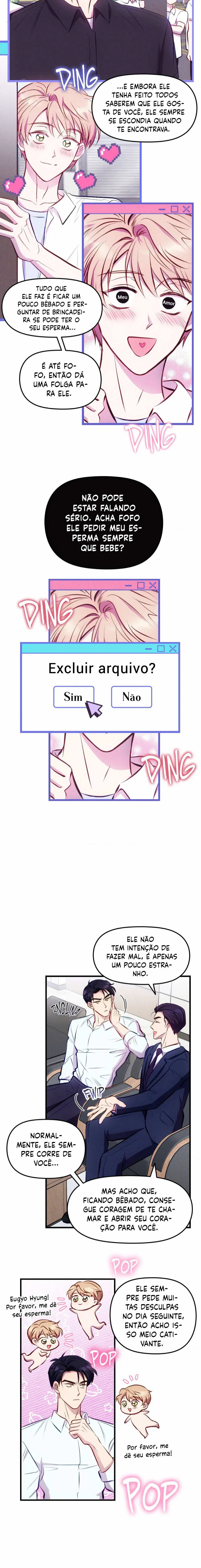 Be My Baby – Capítulo 02 Yaoi – Página 14