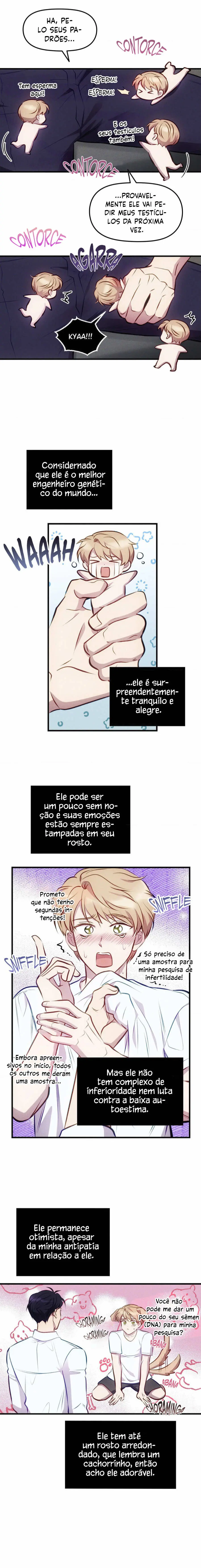 Be My Baby – Capítulo 02 Yaoi – Página 15