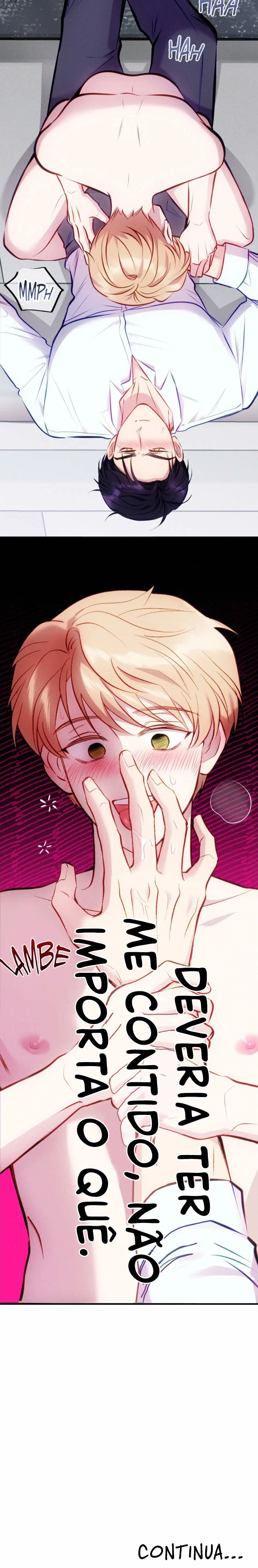 Be My Baby – Capítulo 02 Yaoi – Página 18