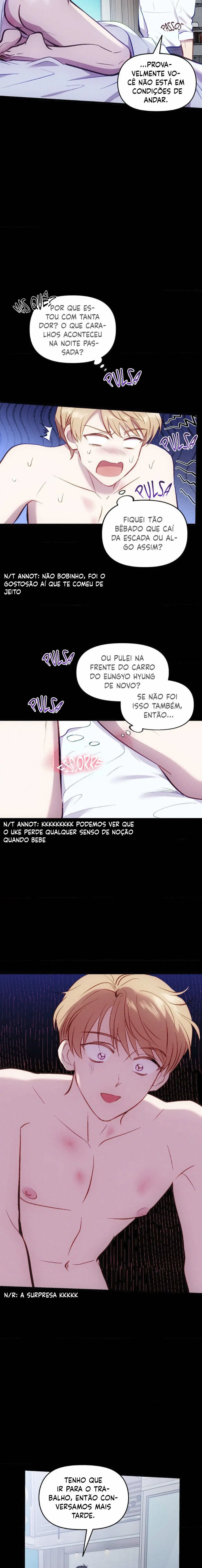 Be My Baby – Capítulo 02 Yaoi – Página 2