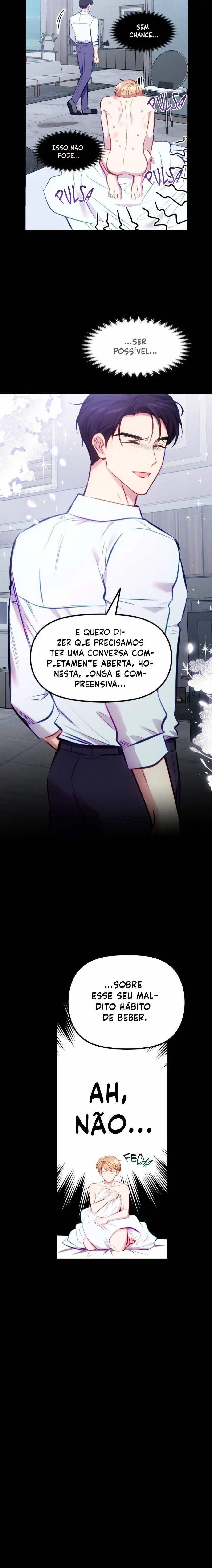 Be My Baby – Capítulo 02 Yaoi – Página 3