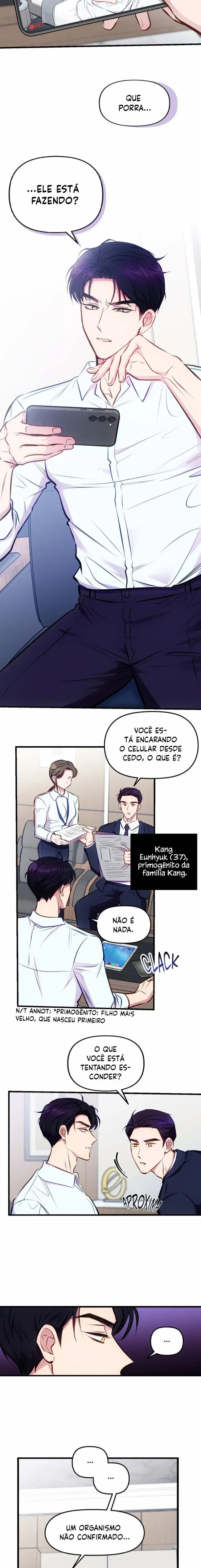 Be My Baby – Capítulo 02 Yaoi – Página 7