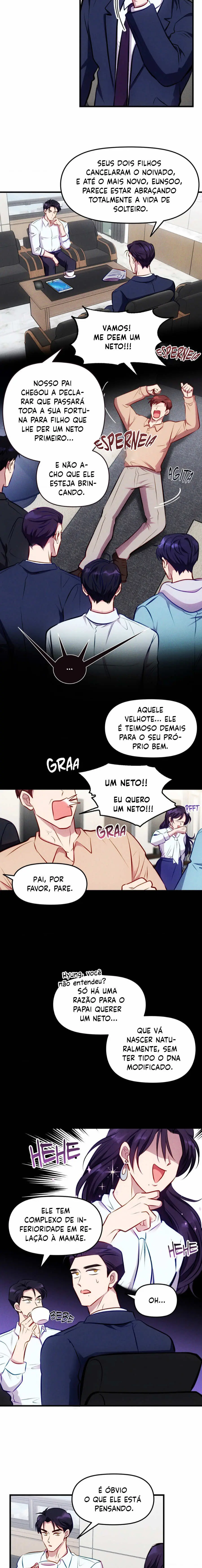 Be My Baby – Capítulo 02 Yaoi – Página 9