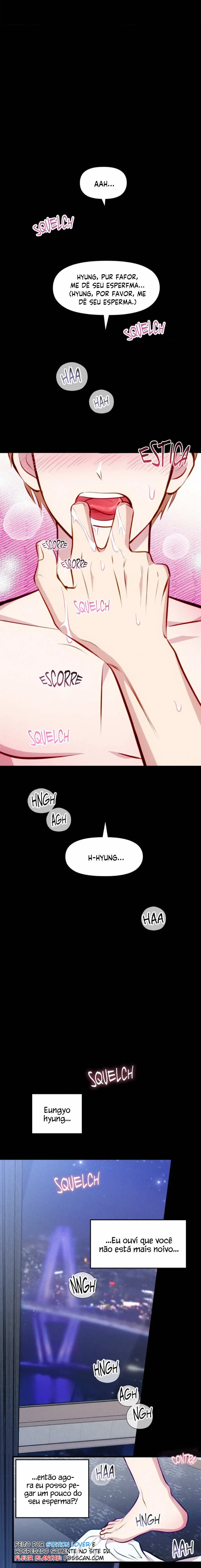 Be My Baby – Capítulo 03 Yaoi – Página 1