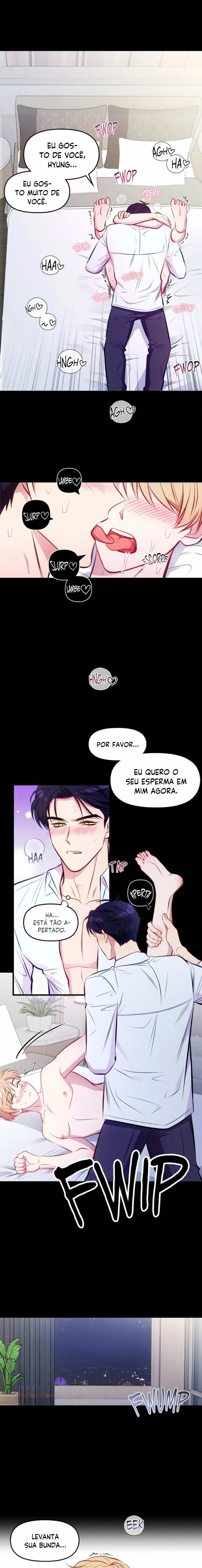 Be My Baby – Capítulo 03 Yaoi – Página 13