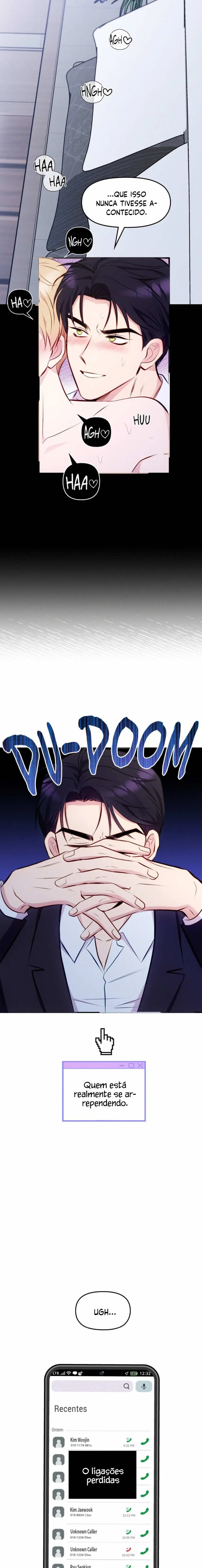 Be My Baby – Capítulo 03 Yaoi – Página 16