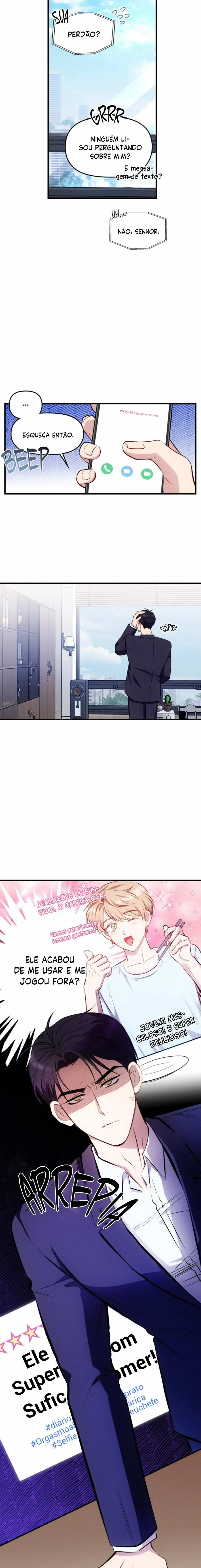 Be My Baby – Capítulo 03 Yaoi – Página 18