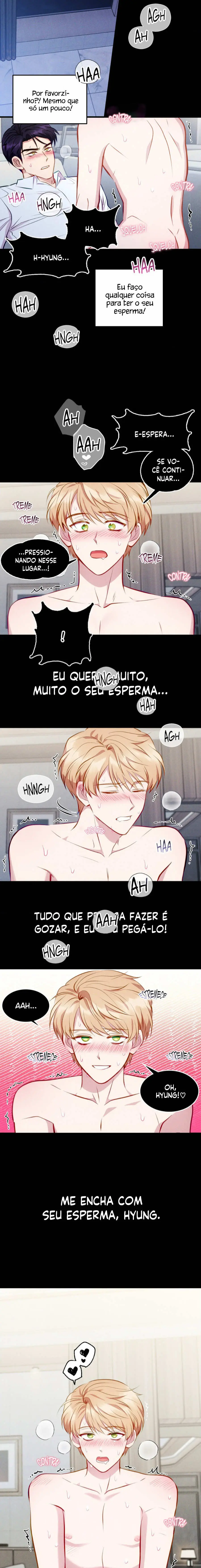 Be My Baby – Capítulo 03 Yaoi – Página 2