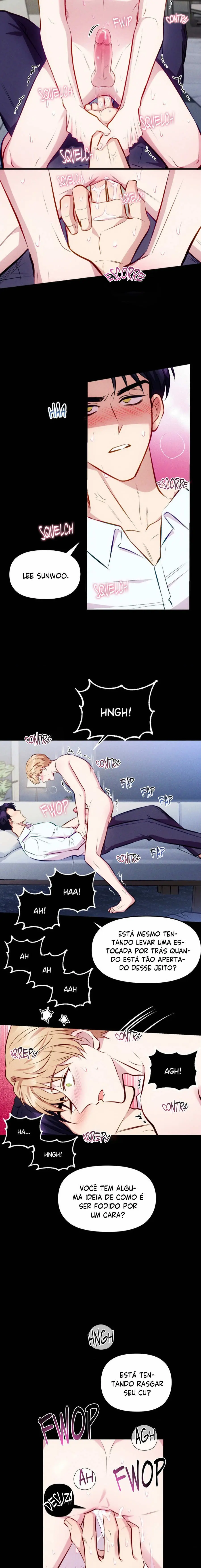 Be My Baby – Capítulo 03 Yaoi – Página 3