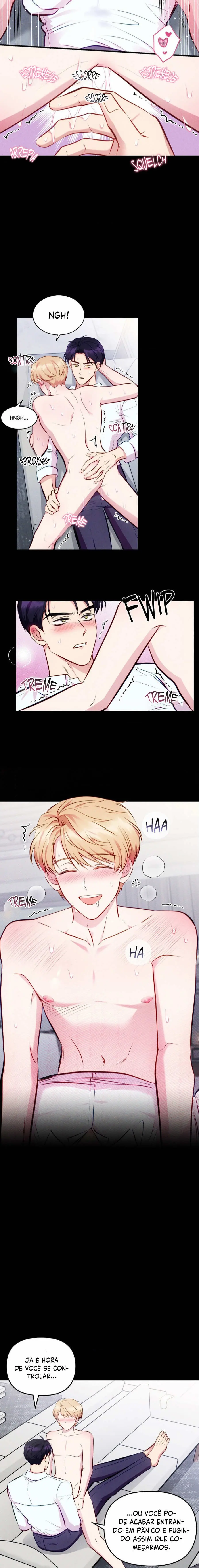 Be My Baby – Capítulo 03 Yaoi – Página 5