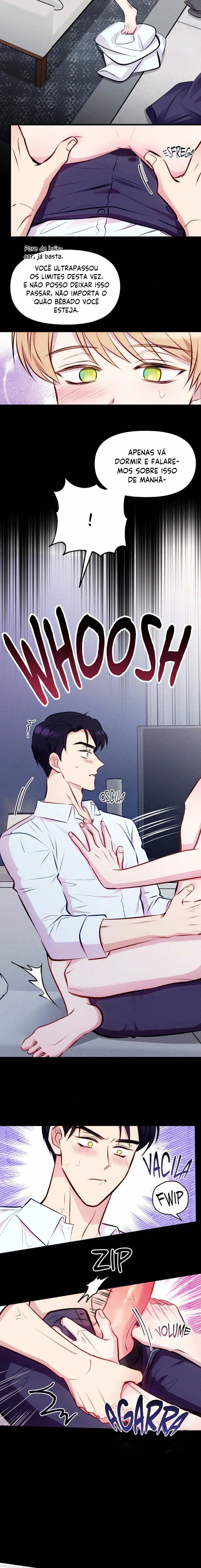 Be My Baby – Capítulo 03 Yaoi – Página 6