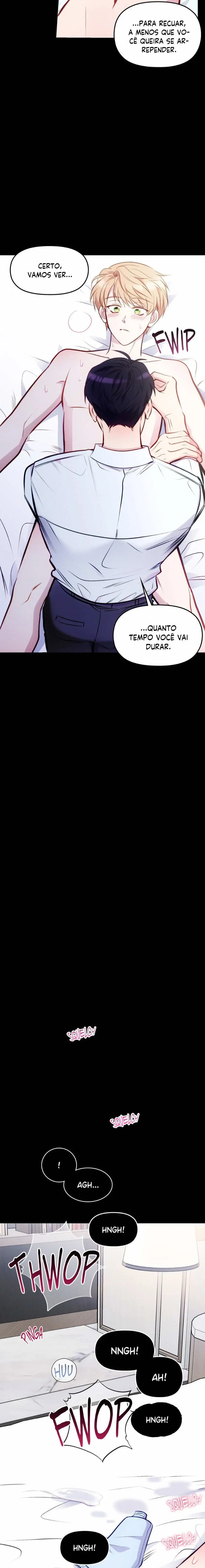 Be My Baby – Capítulo 03 Yaoi – Página 8