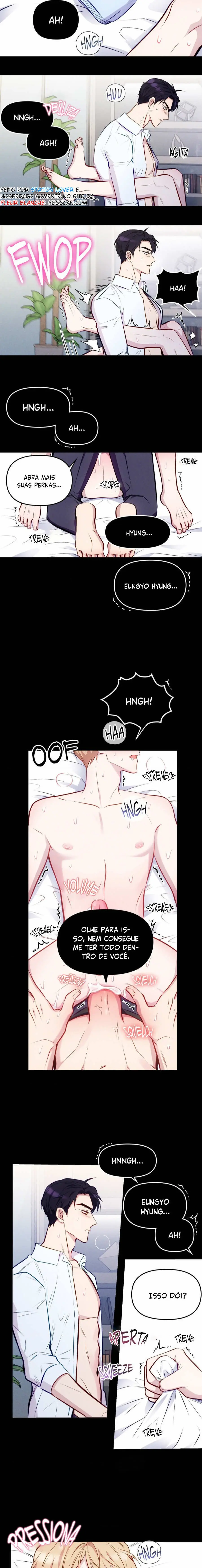 Be My Baby – Capítulo 03 Yaoi – Página 9