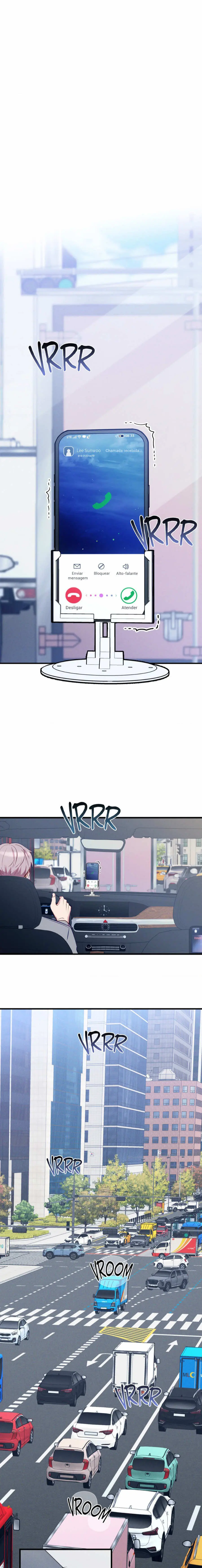 Be My Baby – Capítulo 04 Yaoi – Página 1